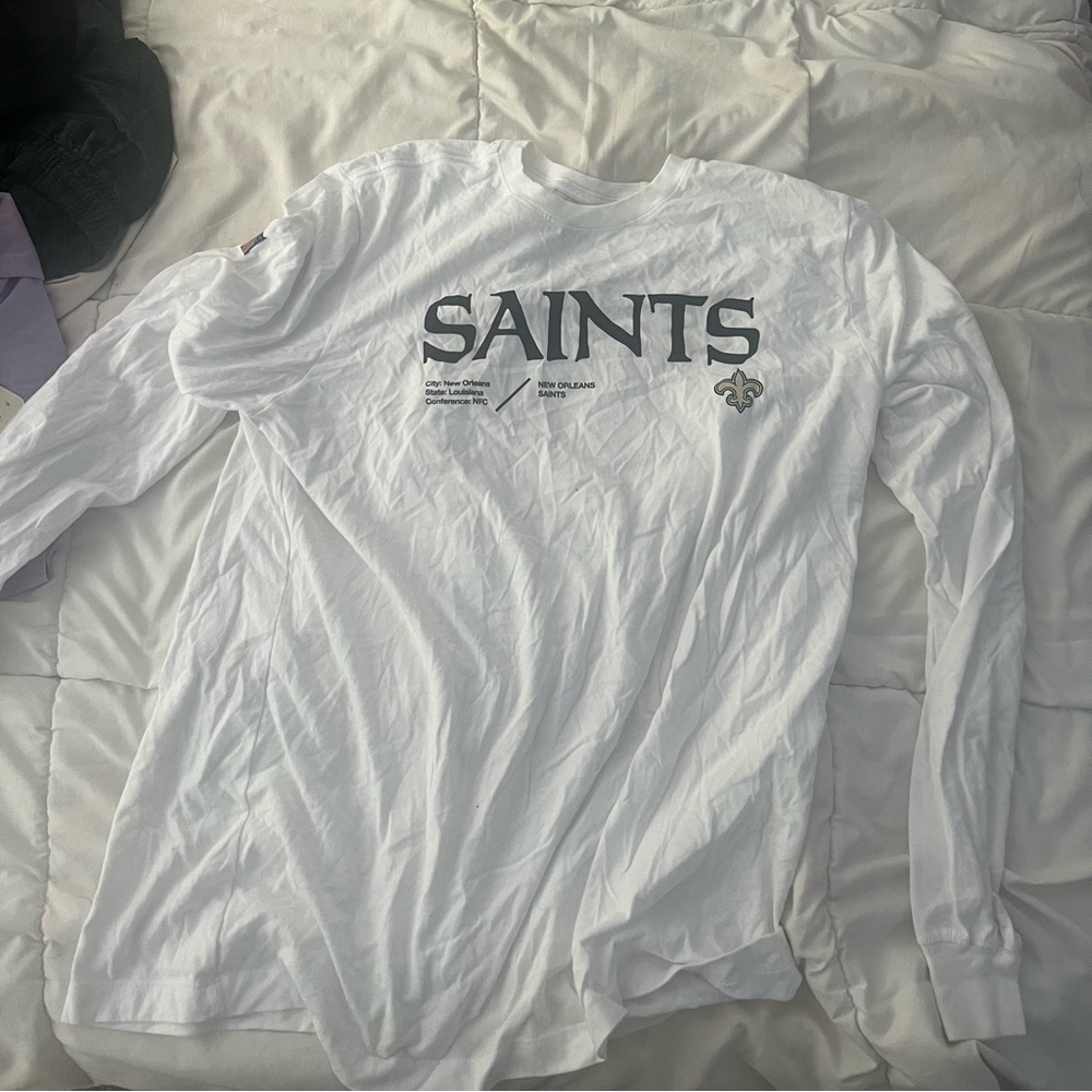 New Orleans Saints Nike Tee